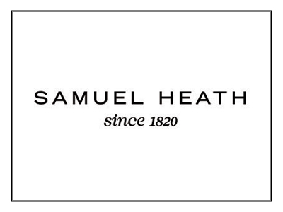 Samuel Heath logo