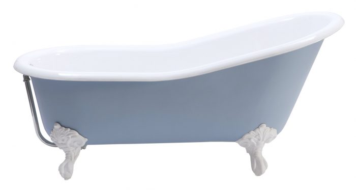ванна "туфелька" в викторианском стиле от Traditional Bathrooms