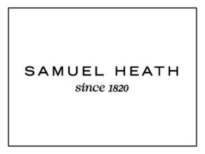 Samuel Heath logo